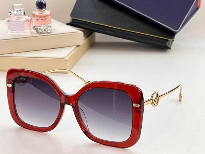 Fendi Sunglasses ID:20230612-1065